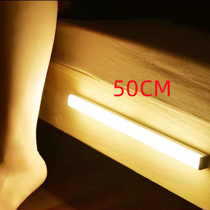 Luminária automática com sensor de presença