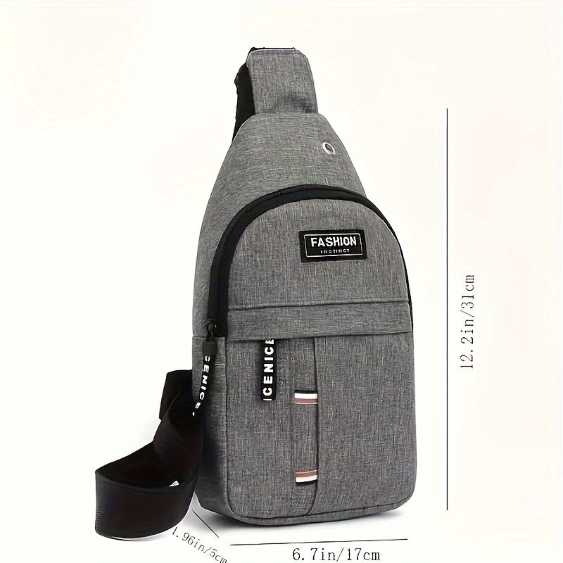 Mochila de lona masculina, preta, com vários compartimentos, alça ajustável, trançada, detalhes pontiagudos, estilo para deslocamento diário, lavável à mão, sem carga, para viagens e uso diário. Frete grátis