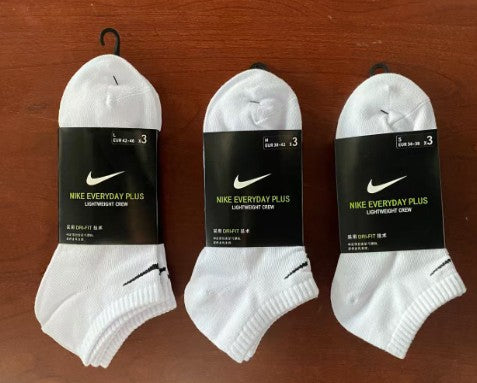 Meia Esportiva Unissex - 38 a 42