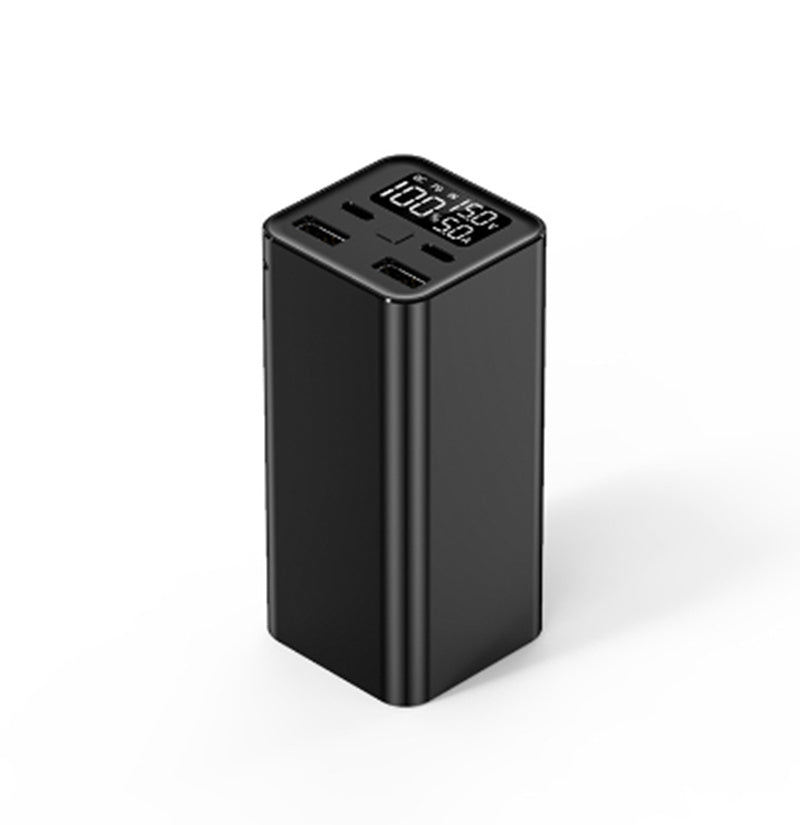 Power bank para notebook.  65 Watts, carga rápida.      Frete grátis