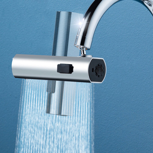 Torneira inteligente para cozinha com jato d'água direcionado.   Frete grátis